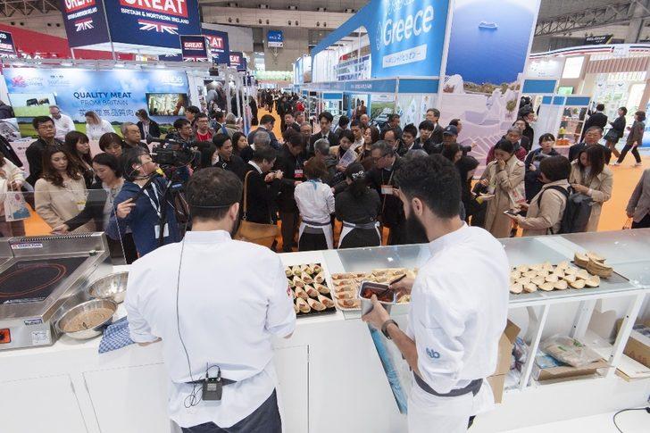 Türk gıda ürünleri Japonya’dan Uzakdoğu’ya yayılacak G5