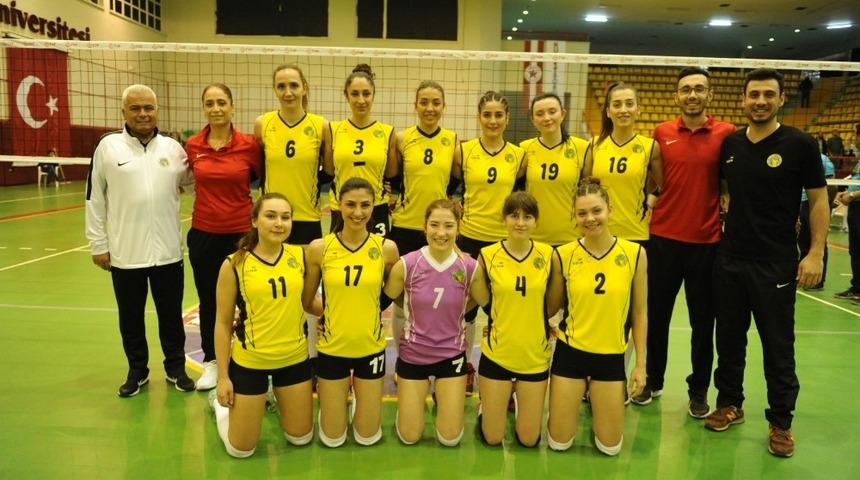 ’Sarı Melekler’ grubu 2. bitirdi