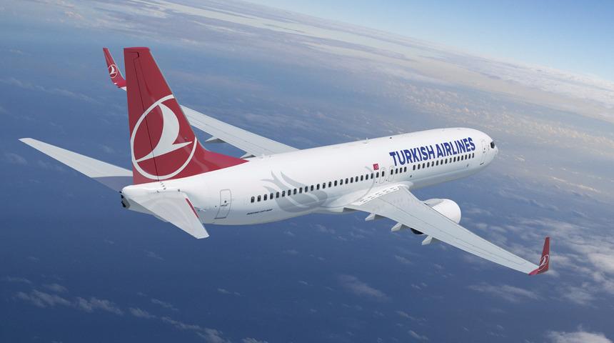 Latinlerin Türkiye ilgisi THY'yi uçurdu