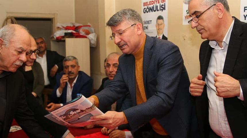 Seyhan&rsquo;a 108 proje