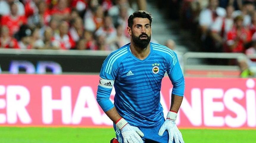 Volkan Demirel, Avrupa'nın en kötü performanslarından birine imza attı