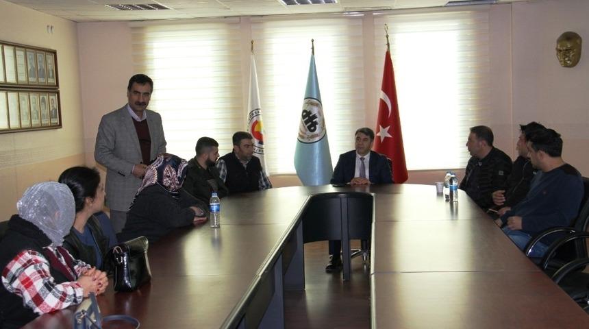 DTB’de girişimcilik eğitimlerine başlandı