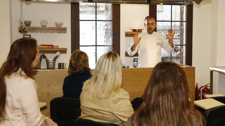 Mutfak Konak a&ccedil;ıldı