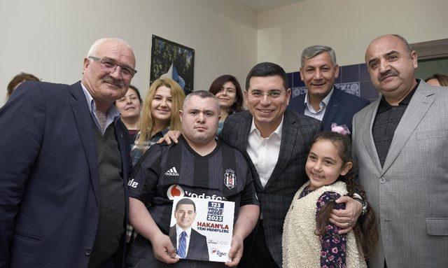 T&uuml;t&uuml;nc&uuml;, &ldquo;Kepez&rsquo;de gecekondu stokları hızla eriyor&rdquo; 1