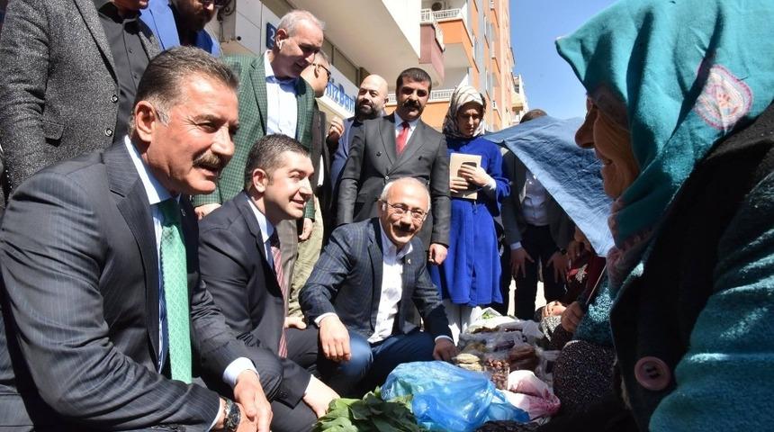 Tuna: "31 Mart&rsquo;ta Mersin&rsquo;de Cumhur İttifakı ile zafer yazacağız"