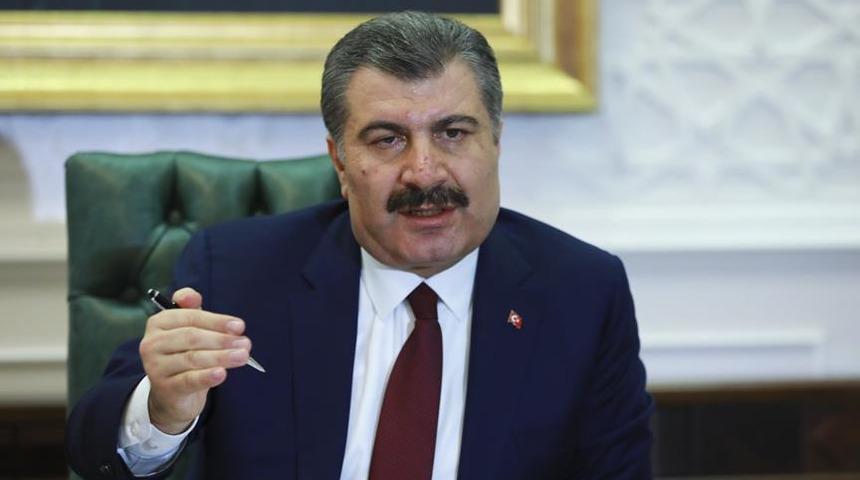 Bakan Koca açıkladı! Sağlık vadisi geliyor