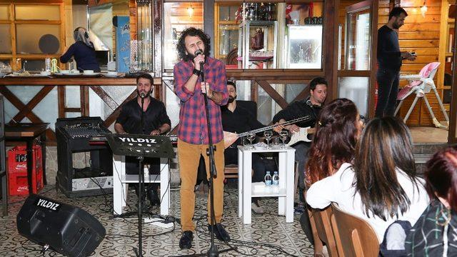 Hayriye-Hayrullah Saki Anaokulu emekçi anneleri unutmadı