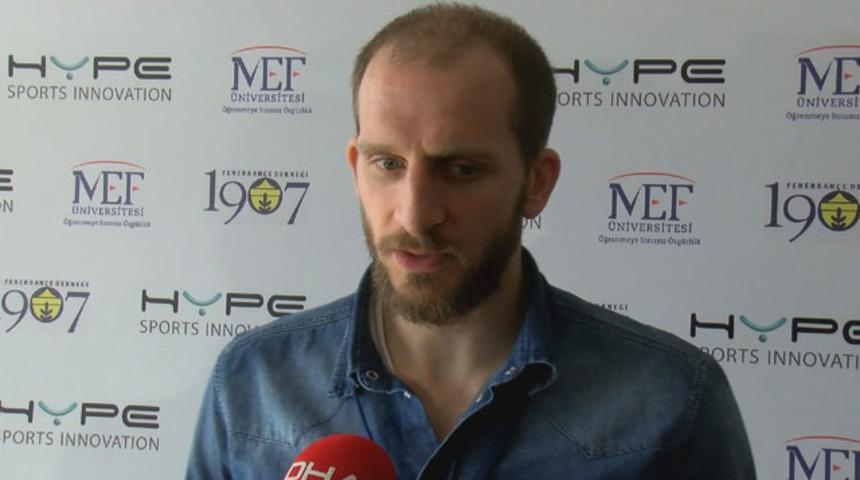 Sinan Güler: Ligde ve Euroleague'de önemli adımlarla ilerliyoruz