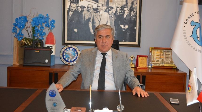 DTO Antalya Şube Başkanı Ahmet &Ccedil;etin: "Denizde iş var"