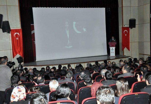 İstiklal Marşı’nın kabulü ve Mehmet Akif Ersoy’u anma programı