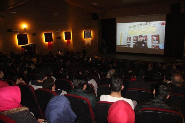 İstiklal Marşı’nın Kabulü ve Mehmet Akif Ersoy’u Anma Günü Kilis’te kutlandı