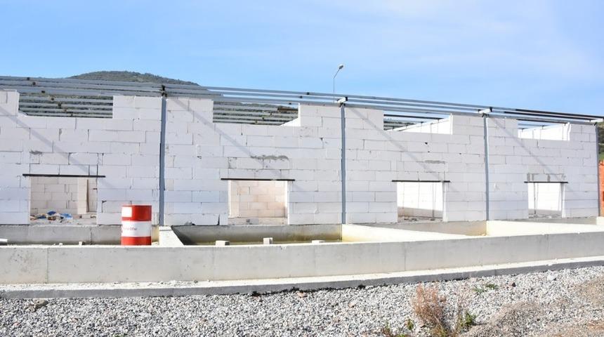 Aliağa&rsquo;ya modern hayvan bakımevi