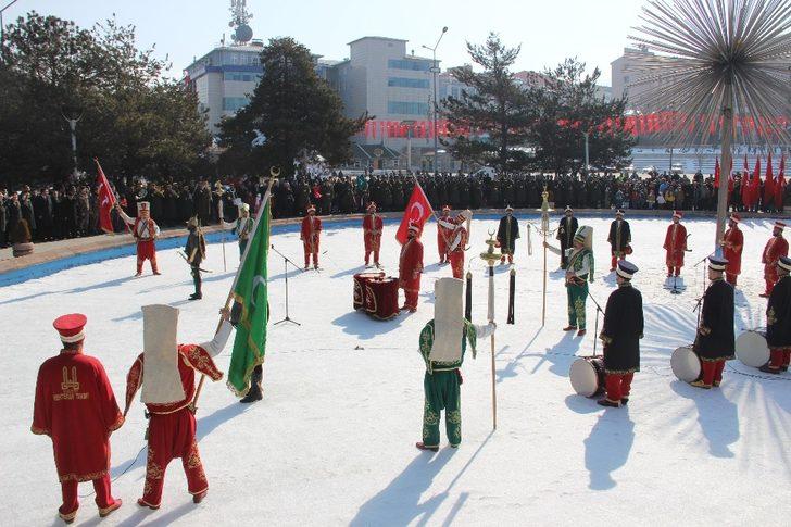 Erzurum’un düşman işgalinden kurtuluşunun 101. yıldönümü G2
