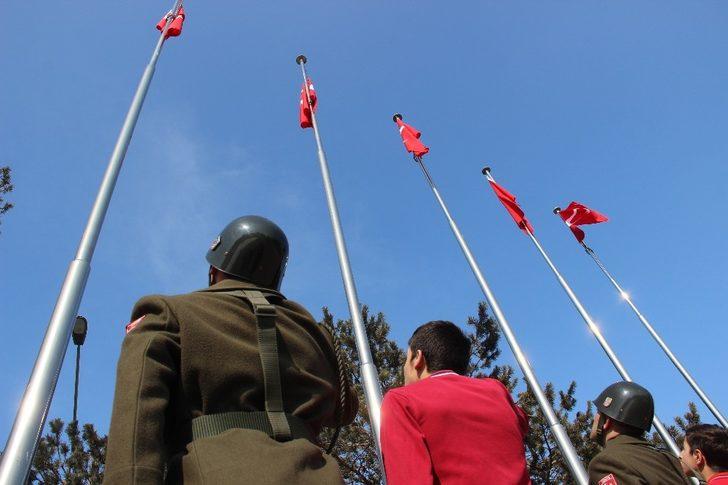 Erzurum’un düşman işgalinden kurtuluşunun 101. yıldönümü G3