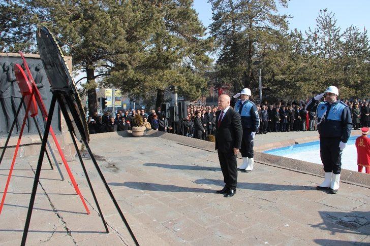 Erzurum’un düşman işgalinden kurtuluşunun 101. yıldönümü G4