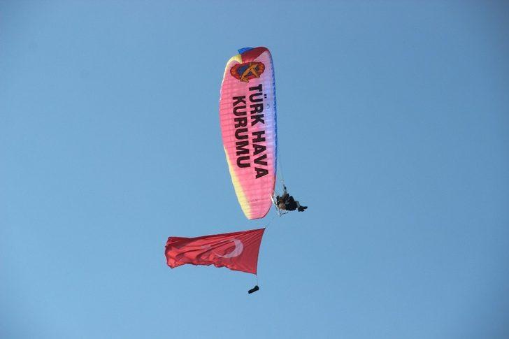 Erzurum’un düşman işgalinden kurtuluşunun 101. yıldönümü G5