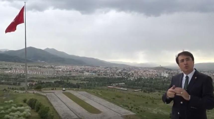 Aydemir: ‘12 Mart Erzurum’un eşref vaktidir’