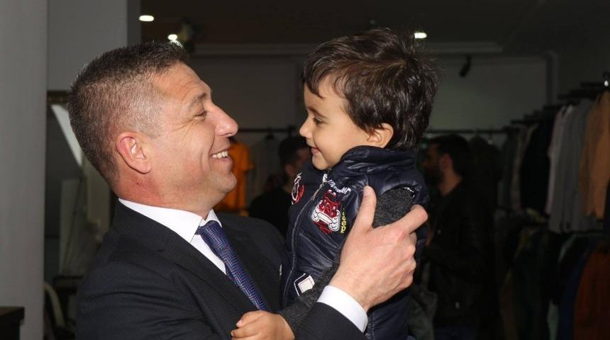 Millet İttifakı adayı Özdemir’den kreş müjdesi