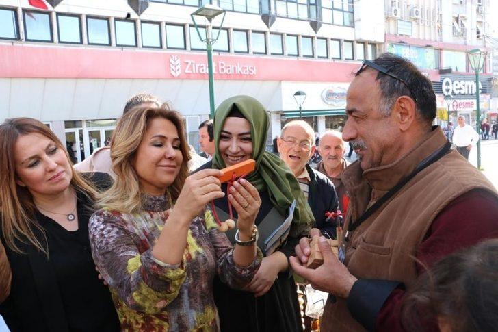 Sena Nur Çelik: "Engellilerimiz için ayrılan kaynak 95 kat arttı" G1