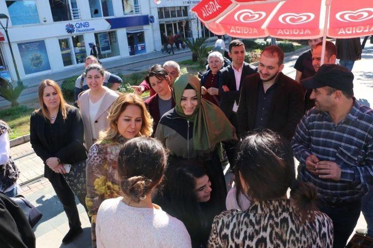 Sena Nur Çelik: "Engellilerimiz için ayrılan kaynak 95 kat arttı" G2