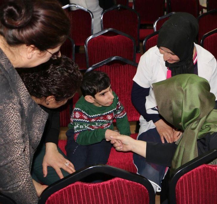 Sena Nur Çelik: "Engellilerimiz için ayrılan kaynak 95 kat arttı" G3