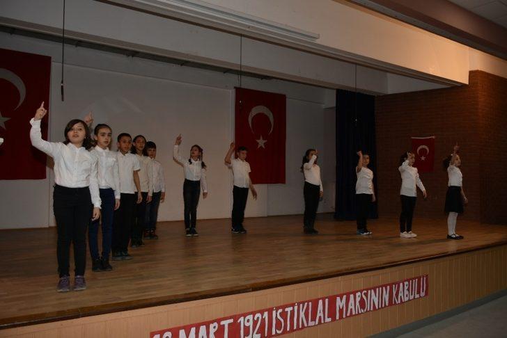 İnönü’de İstiklal Marşı’nın Kabulü ve Mehmet Akif Ersoy´u Anma töreni G2