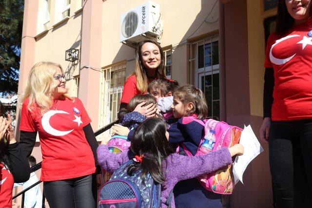 İstiklal Marşı’nın kabulünün 98. yıldönümünde anlamlı kutlama