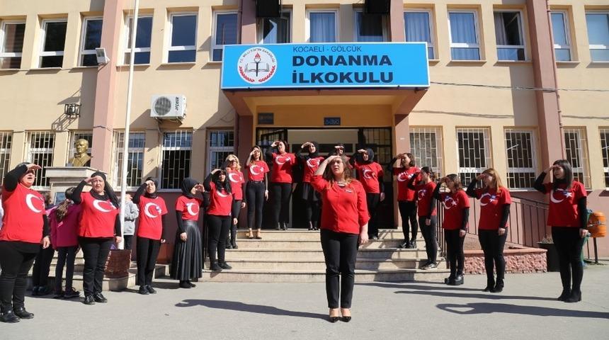 İstiklal Marşı’nın kabulünün 98. yıldönümünde anlamlı kutlama