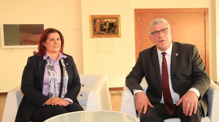 Başkan Çerçioğlu: “17 ilçeyi ve büyükşehri alacağız”