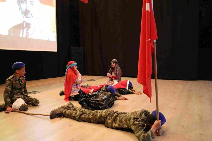 12 Mart İstiklal Marşı’nın kabulü ve Mehmet Akif Ersoy’u Anma Günü G2