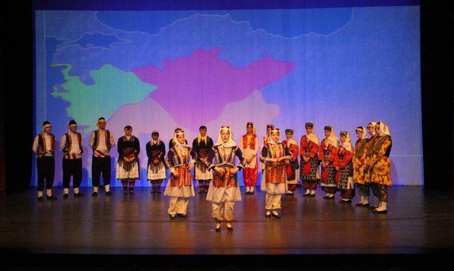 İstiklal Marşı’nın kabulünün 98. yılı kutlandı