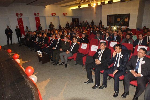 12 Mart İstiklal Marşı’nın kabulü ve Mehmet Akif Ersoy’u Anma Günü