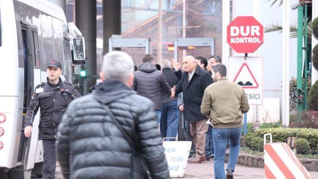 Şahin Erdemir emekçilerine ’Hayırlı Olsun’a gitti