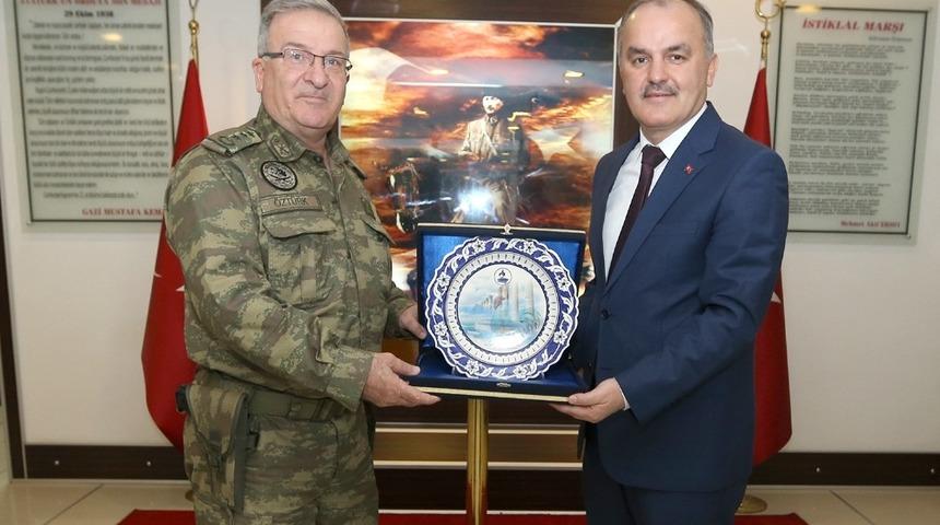 İl&ccedil;e g&uuml;venlik kameraları ile donatıldı, 726 olan olay sayısı, 448&rsquo;e d&uuml;şt&uuml;