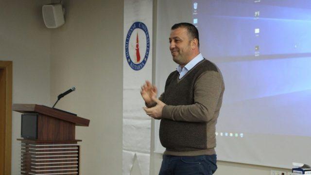 Tavşanlı’da ‘Turizmde Kariyer Fırsatları’ konulu söyleşi