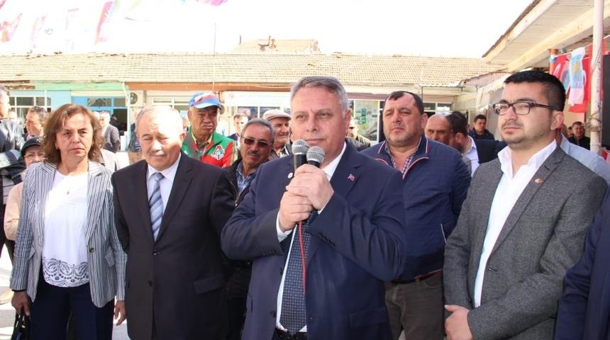 Bahtiyar&rsquo;dan &uuml;reticiye destek s&ouml;z&uuml;