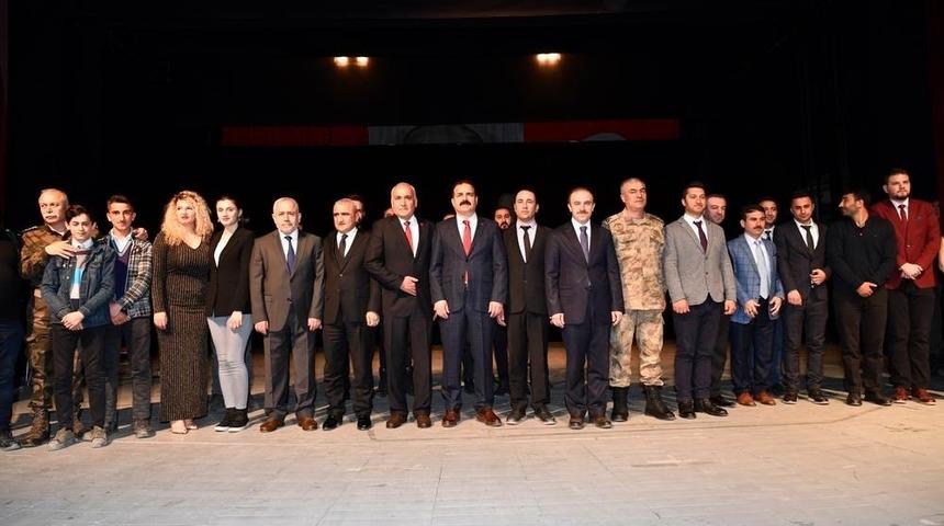 12 Mart İstikl&acirc;l Marşı&rsquo;nın kabul&uuml; ve Mehmet Akif Ersoy&rsquo;u Anma G&uuml;n&uuml;