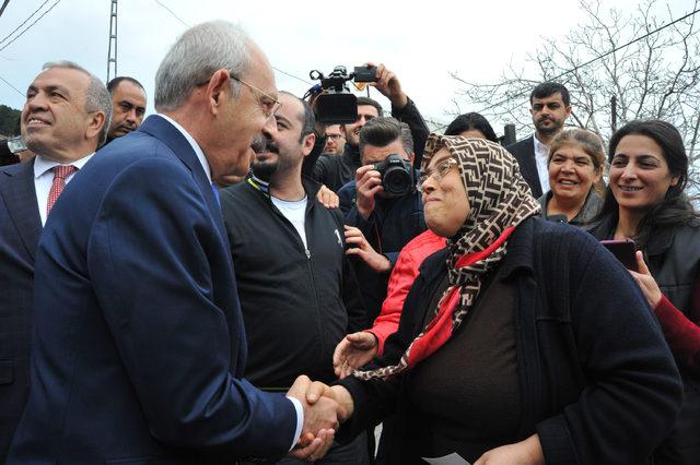 Kılıçdaroğlu: Terör örgütlerine kim destek veriyorsa, Allah belasını versin