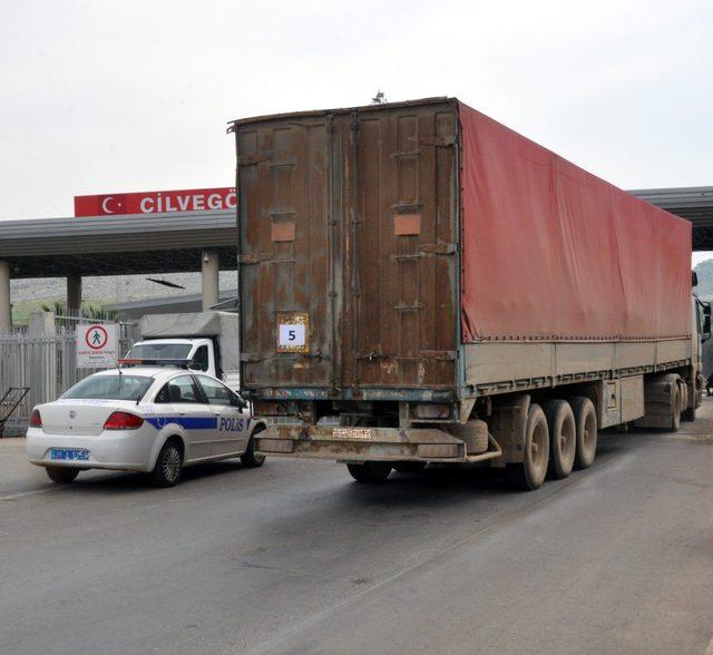 BM'den İdlib'e insani yardım devam ediyor