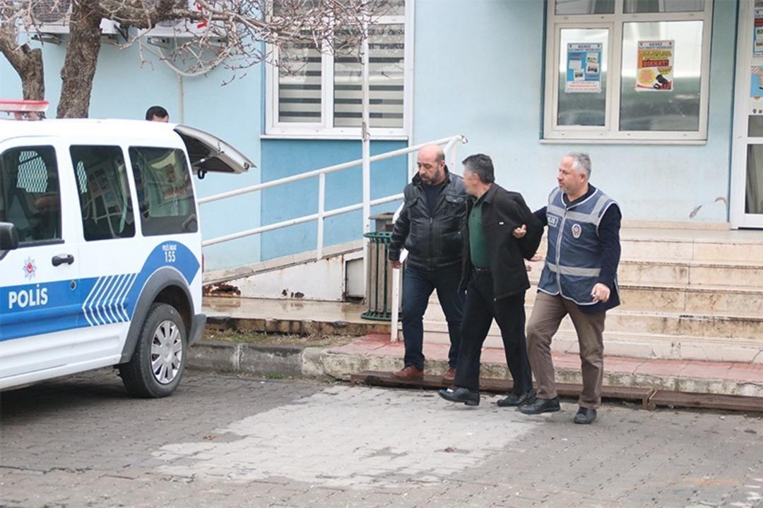 Gediz&rsquo;de fuhuş operasyonu: 6 tutuklama