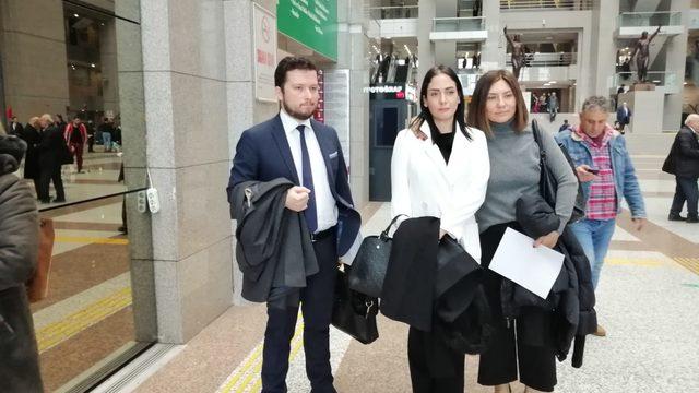 Barış Üregül ve Deniz Asya Üregül'ün boşanma davasına devam edildi