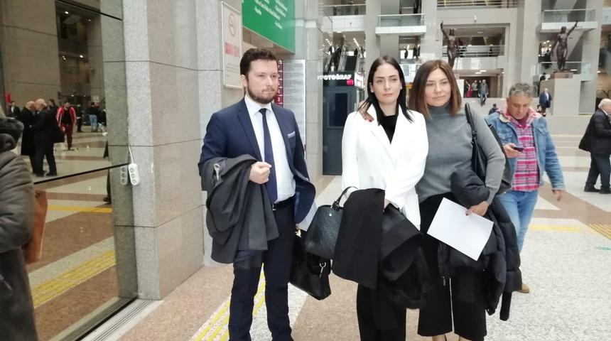 Barış Üregül ve Deniz Asya Üregül'ün boşanma davasına devam edildi