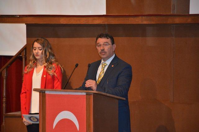 Sinop’ta İstiklal Marşı’nın Kabulü ve Mehmet Akif Ersoy’u Anma Programı