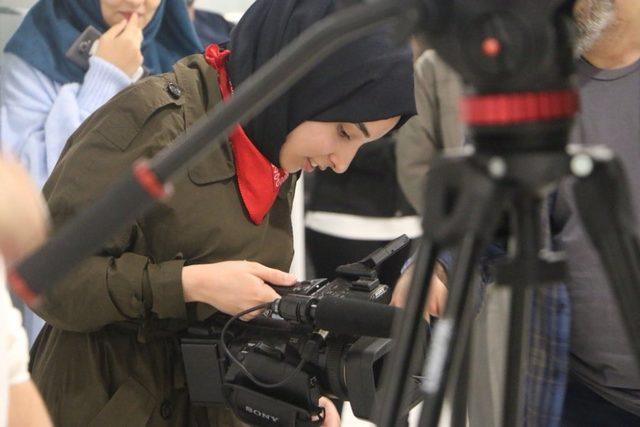 Ankara’da Ortadoğu Sinema Akademisi başlıyor