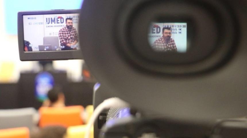 Ankara&rsquo;da Ortadoğu Sinema Akademisi başlıyor