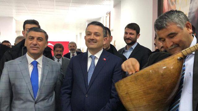 Bakan Pakdemirli: Bu millet, esareti asla kabul etmedi