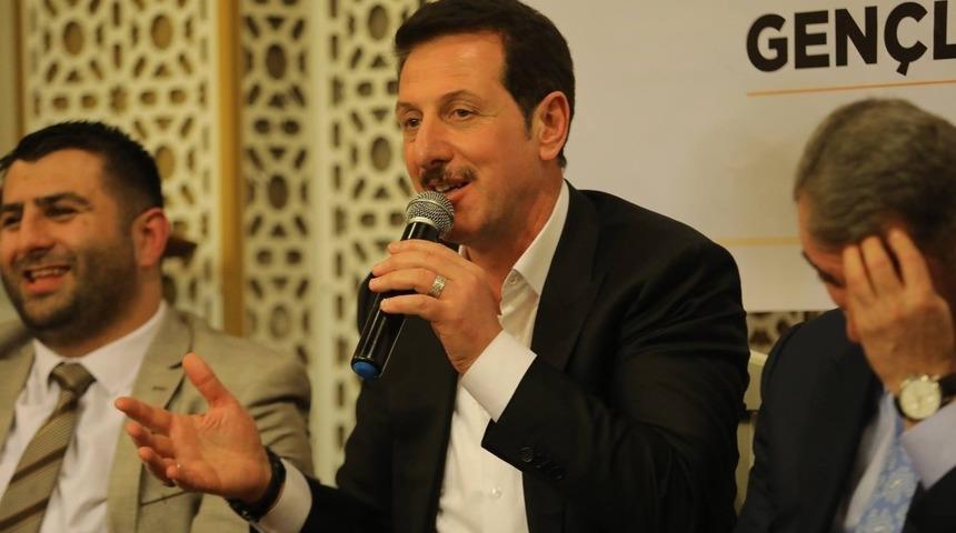 Başkan Tok: &ldquo;Gen&ccedil;lere hizmet etmeye devam edeceğiz&rdquo;