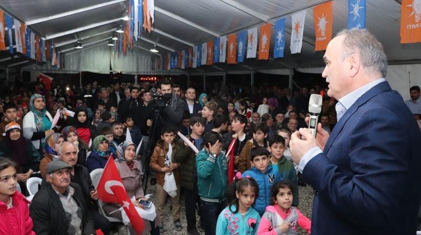 &Ouml;zl&uuml; &ldquo;İyi ki plaka kodumuz 01 değilmiş&rdquo;