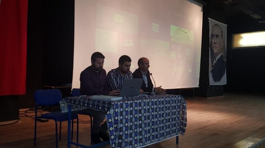 AK Parti Mardin teşkilatı m&uuml;şahit eğitimlerine başladı