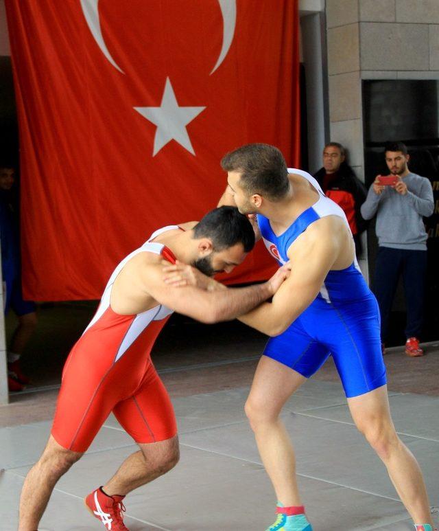 Mehmet Akif, sporcu kimliği ile anıldı